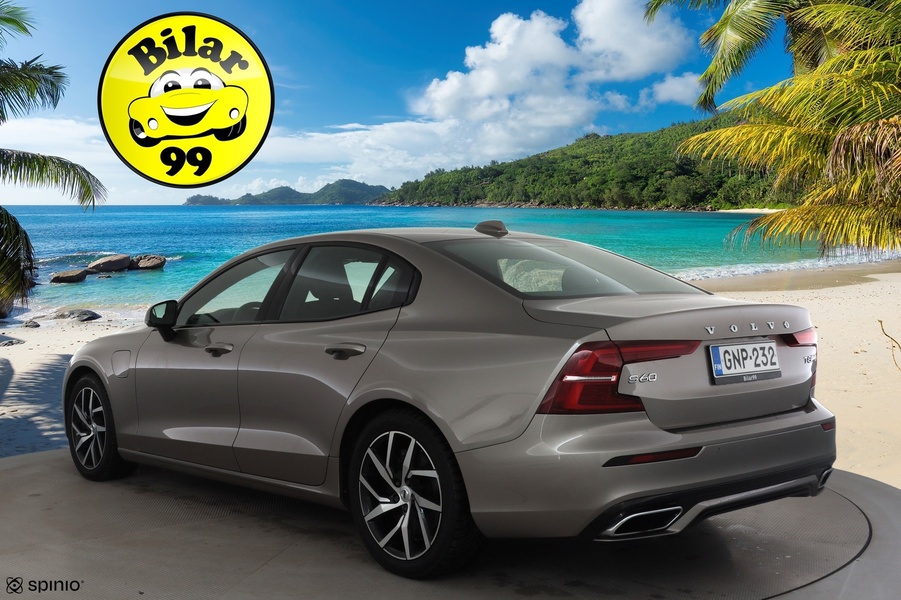 Volvo S60 vaihtoauto