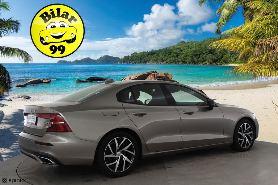 Volvo S60 vaihtoauto