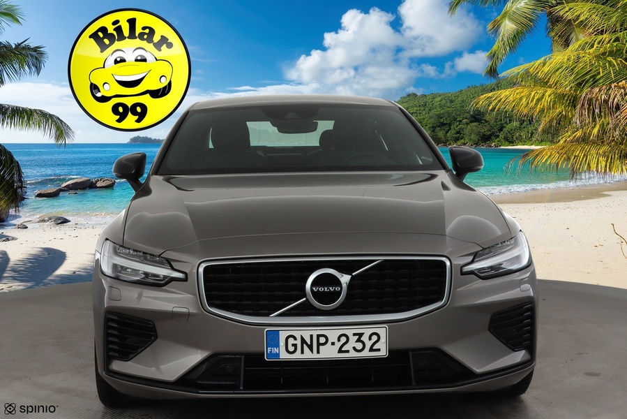 Volvo S60 vaihtoauto