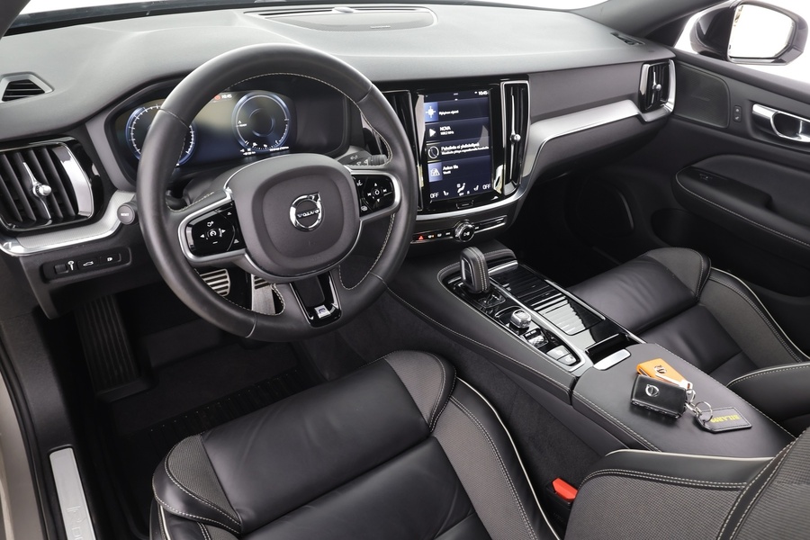 Volvo S60 vaihtoauto