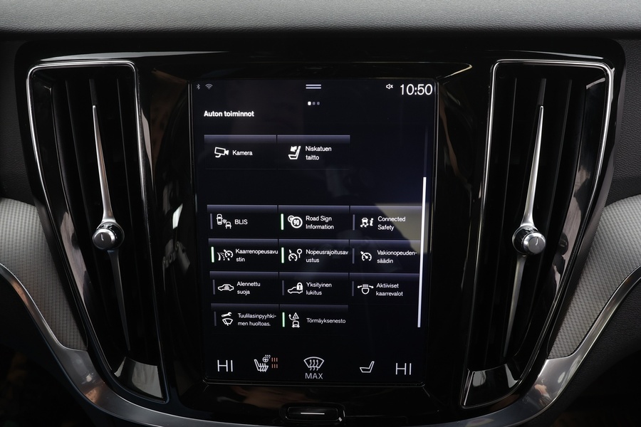 Volvo S60 vaihtoauto