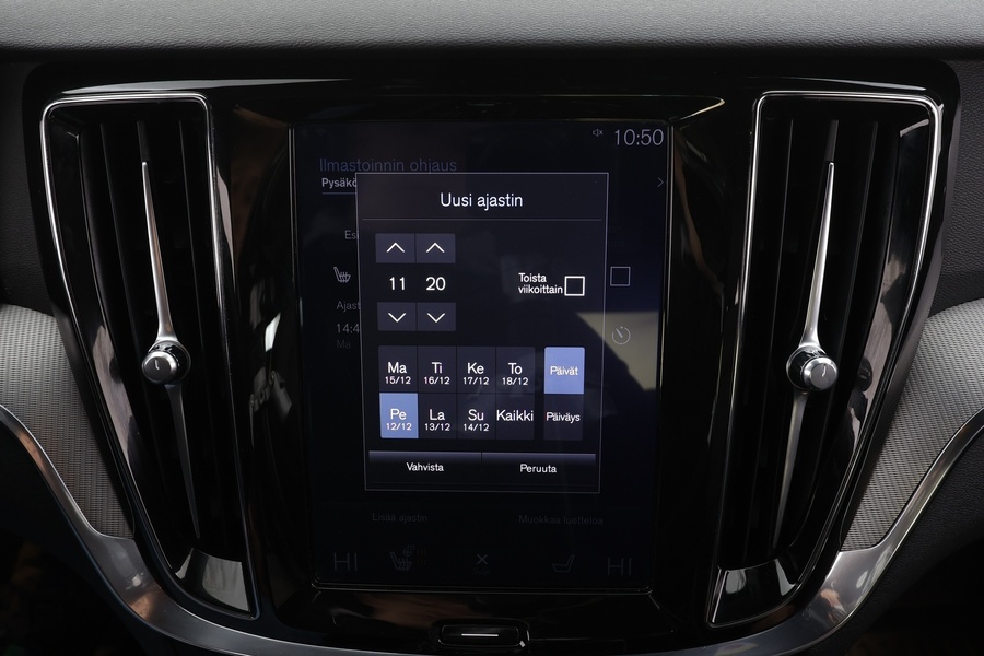 Volvo S60 vaihtoauto