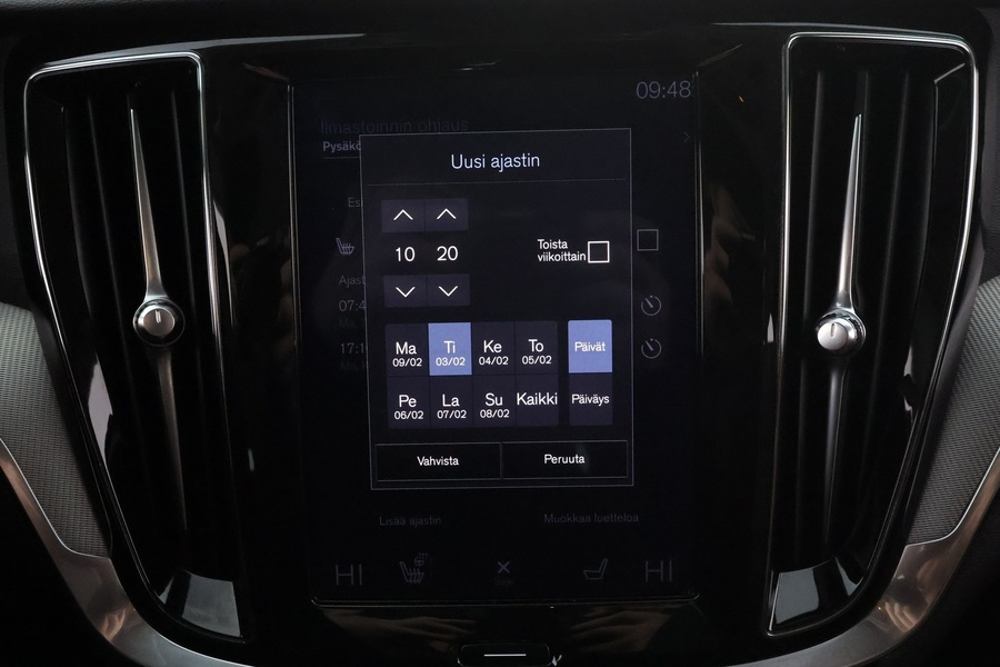 Volvo V60 vaihtoauto