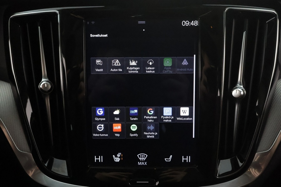 Volvo V60 vaihtoauto