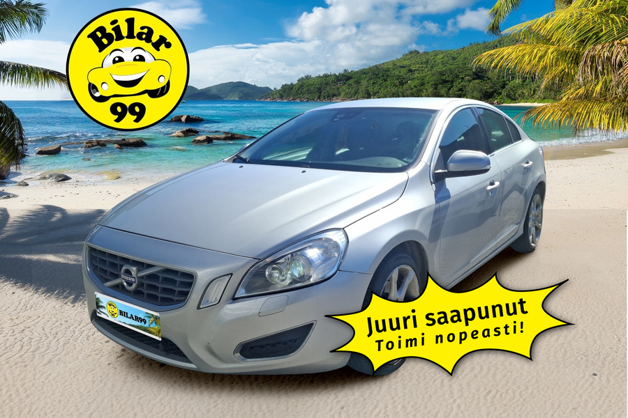 Volvo S60 vaihtoauto