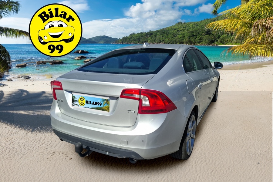 Volvo S60 vaihtoauto