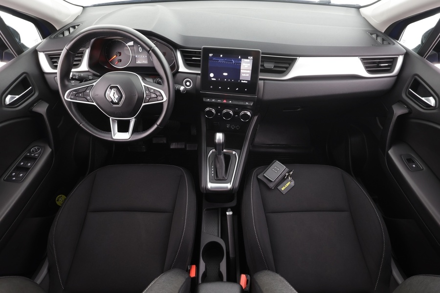 Renault Captur vaihtoauto