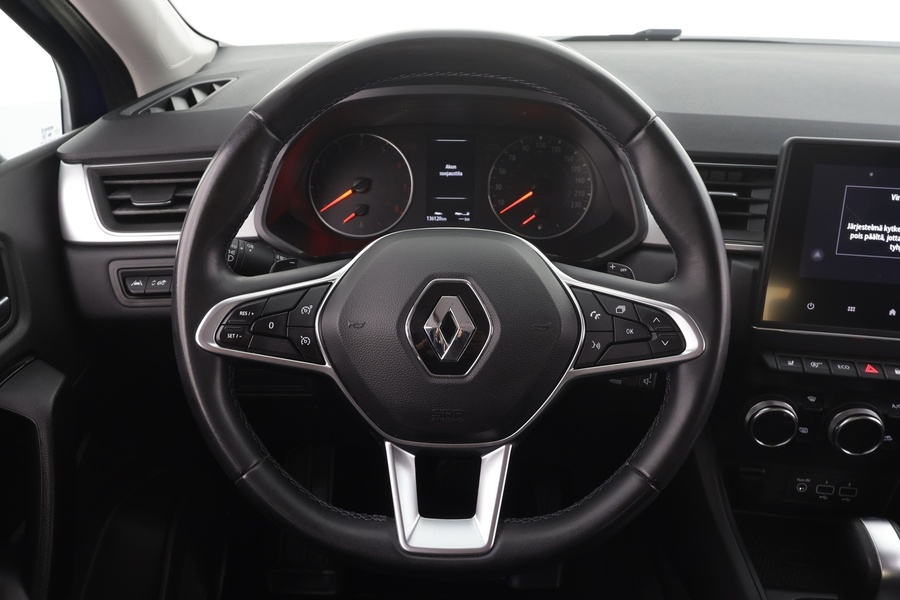 Renault Captur vaihtoauto