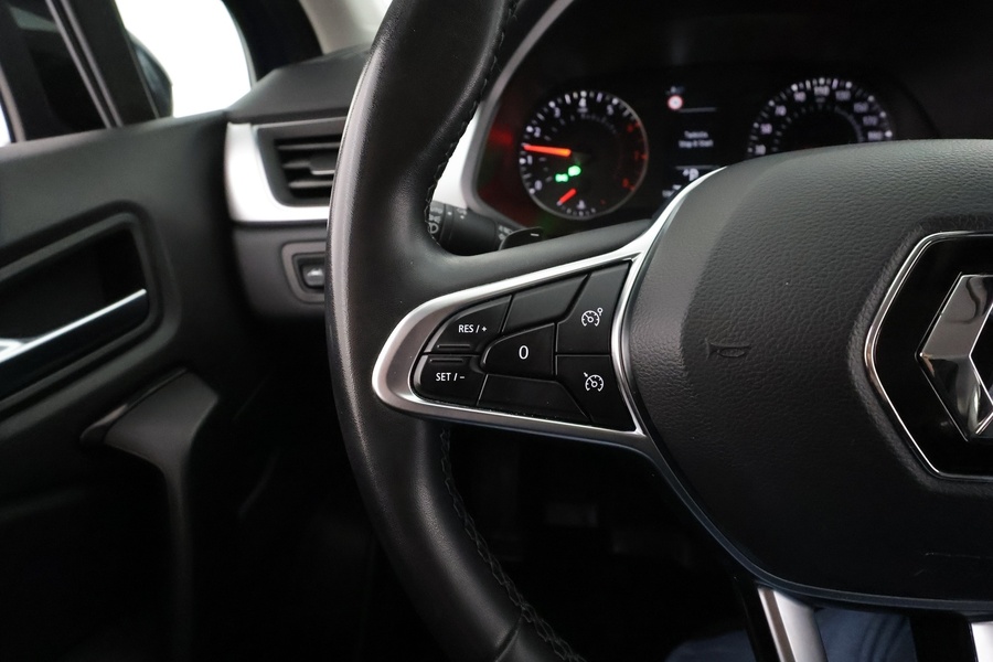 Renault Captur vaihtoauto