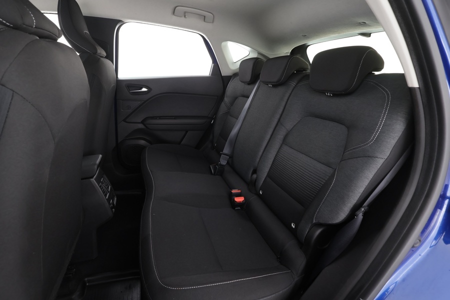 Renault Captur vaihtoauto