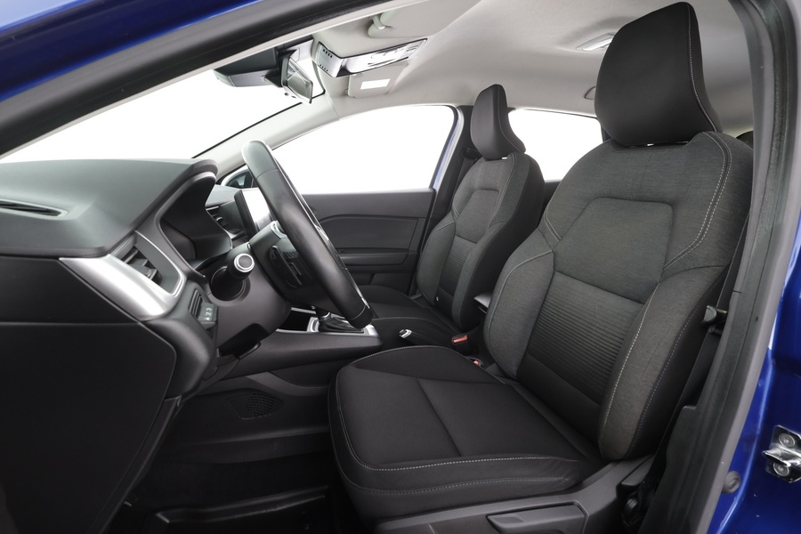 Renault Captur vaihtoauto