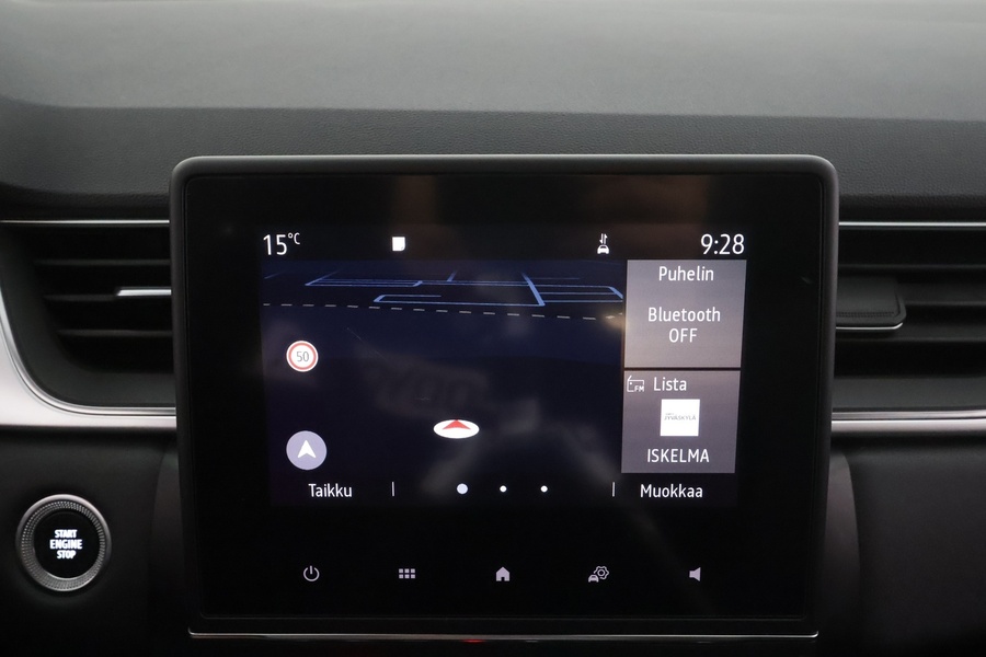 Renault Captur vaihtoauto