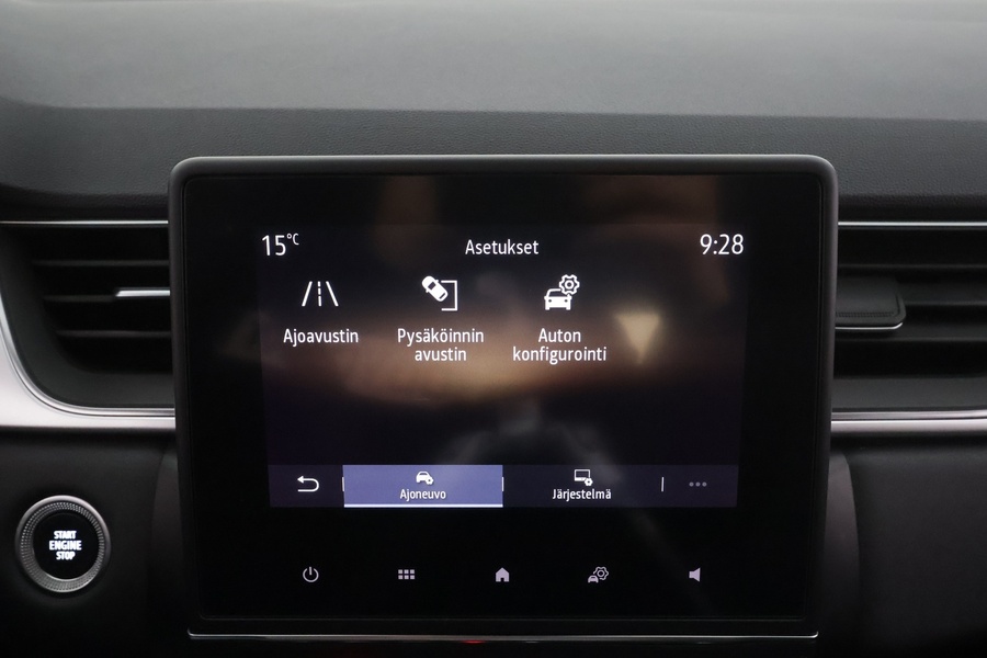 Renault Captur vaihtoauto