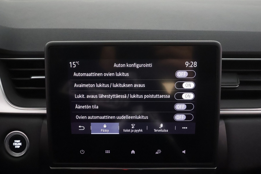 Renault Captur vaihtoauto