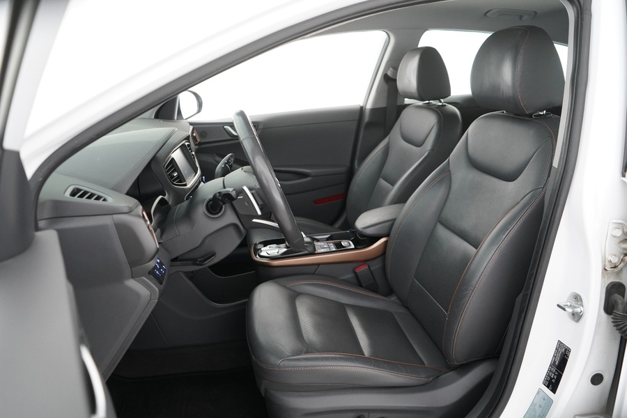 Hyundai IONIQ electric vaihtoauto