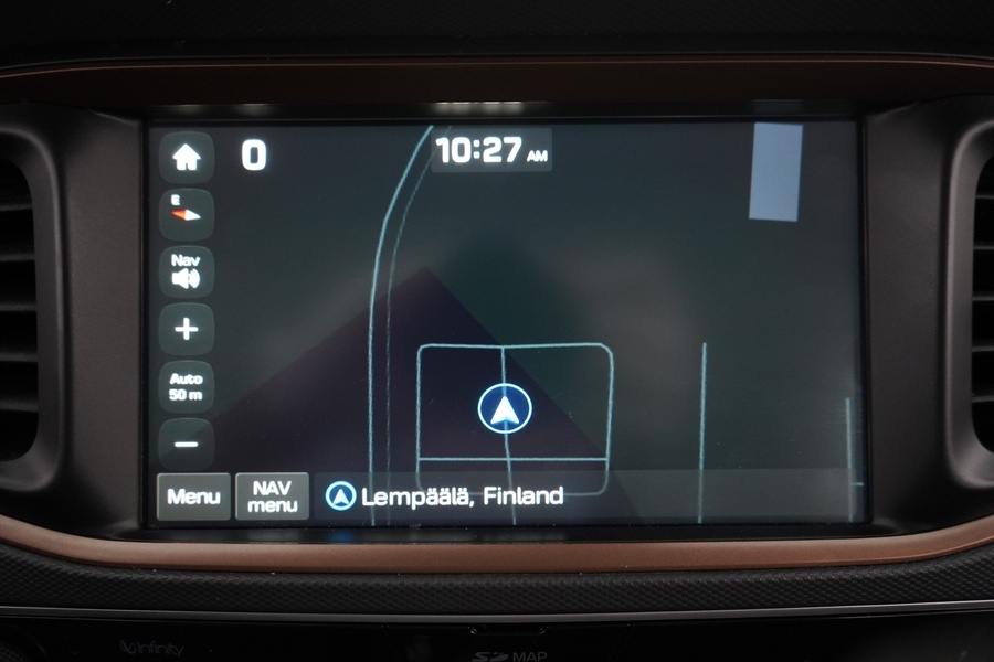 Hyundai IONIQ electric vaihtoauto