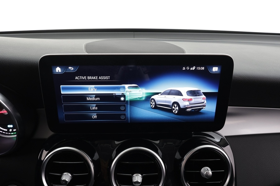 Mercedes-Benz GLC vaihtoauto