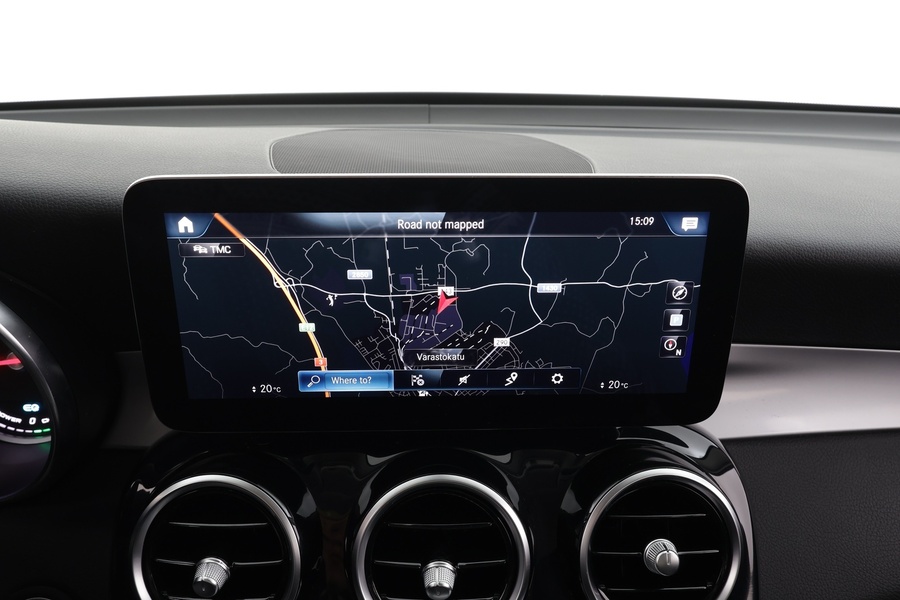 Mercedes-Benz GLC vaihtoauto