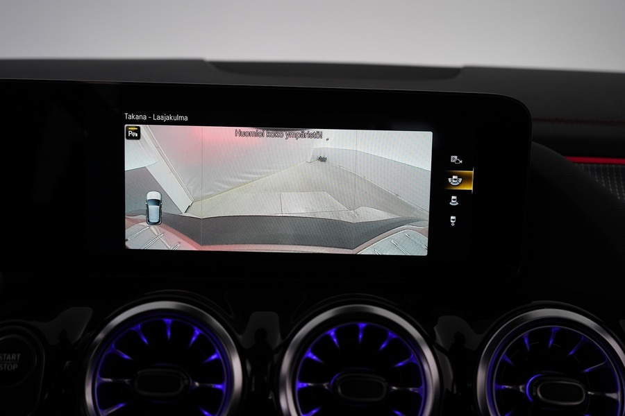 Mercedes-Benz EQA vaihtoauto