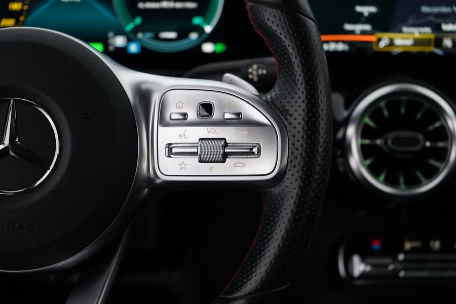 Mercedes-Benz EQA vaihtoauto