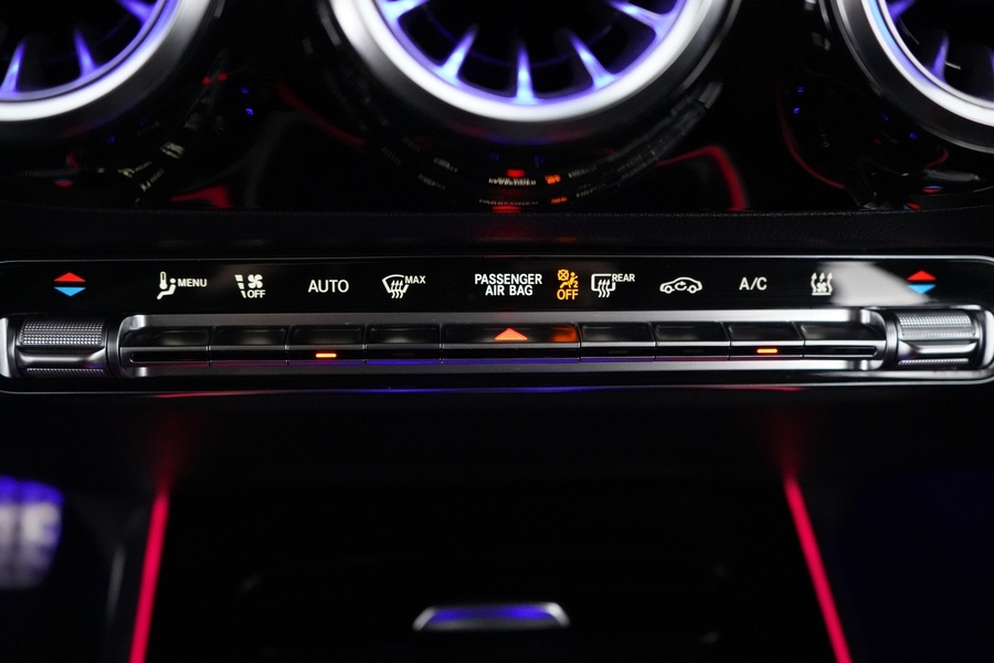 Mercedes-Benz EQA vaihtoauto