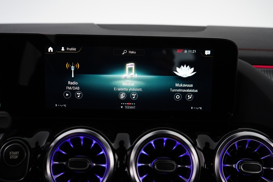 Mercedes-Benz EQA vaihtoauto