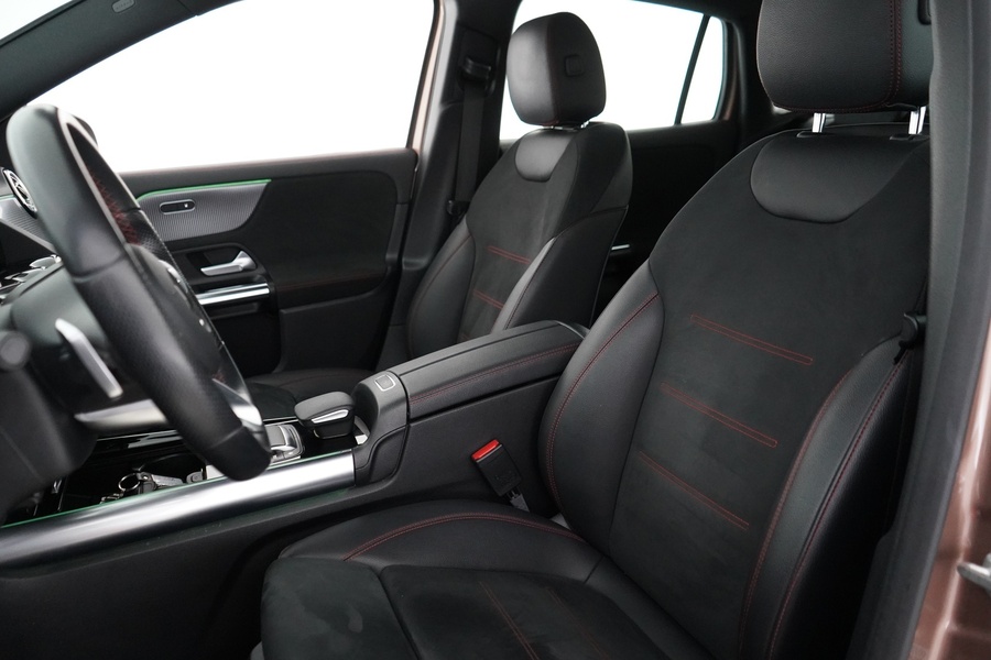 Mercedes-Benz EQA vaihtoauto