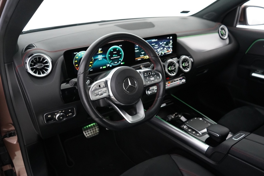 Mercedes-Benz EQA vaihtoauto