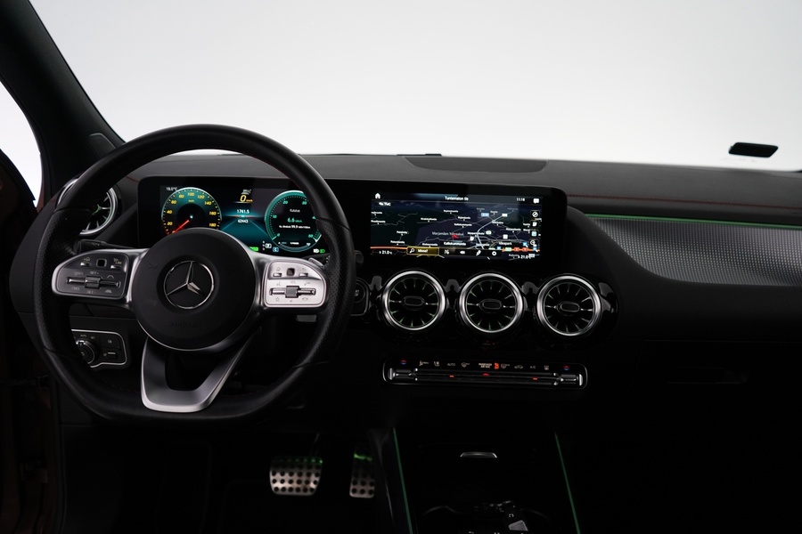 Mercedes-Benz EQA vaihtoauto