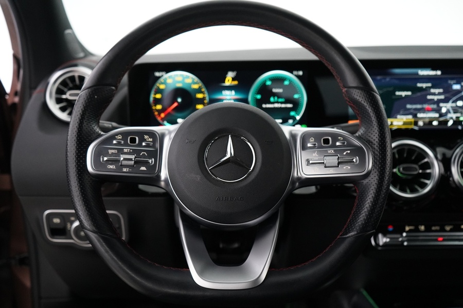 Mercedes-Benz EQA vaihtoauto