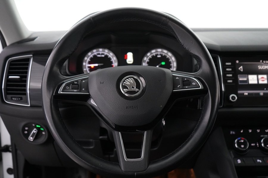 Skoda Kodiaq vaihtoauto