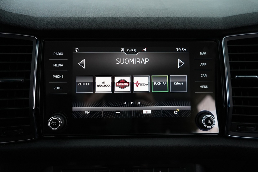 Skoda Kodiaq vaihtoauto