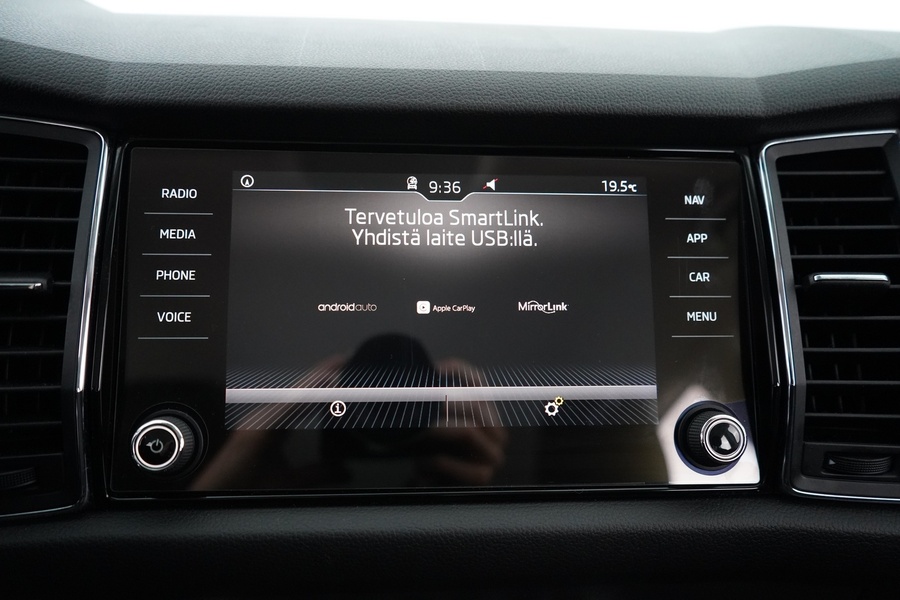 Skoda Kodiaq vaihtoauto