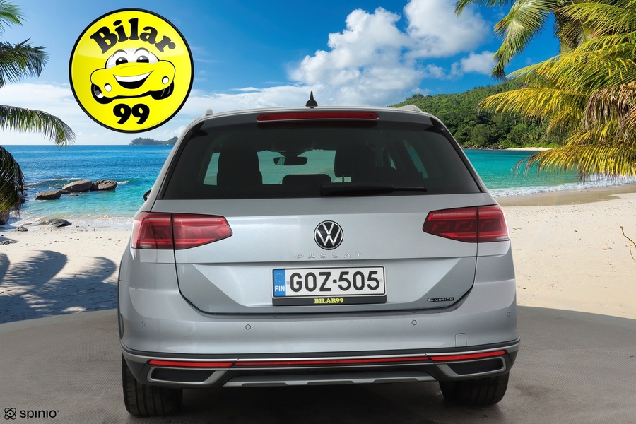Volkswagen Passat vaihtoauto
