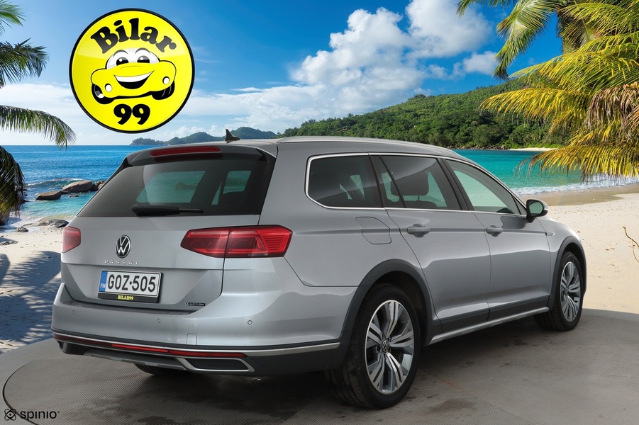 Volkswagen Passat vaihtoauto