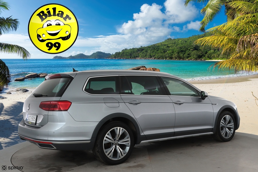 Volkswagen Passat vaihtoauto