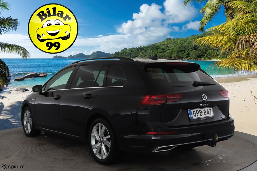 Volkswagen Golf vaihtoauto