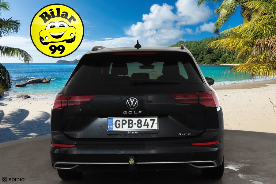 Volkswagen Golf vaihtoauto