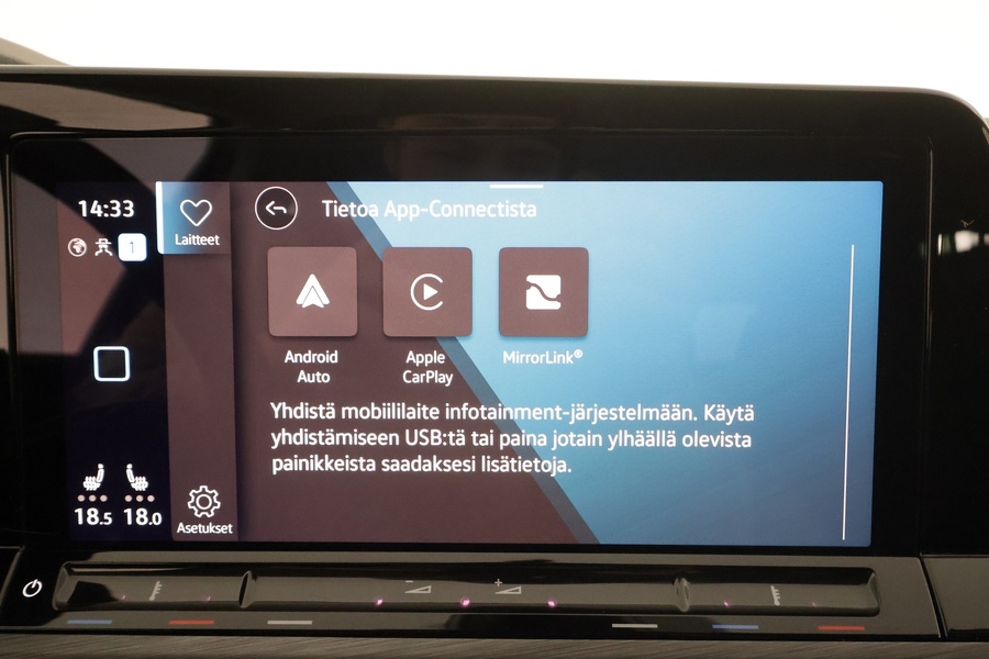 Volkswagen Golf vaihtoauto