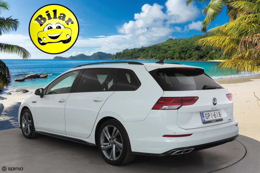 Volkswagen Golf vaihtoauto