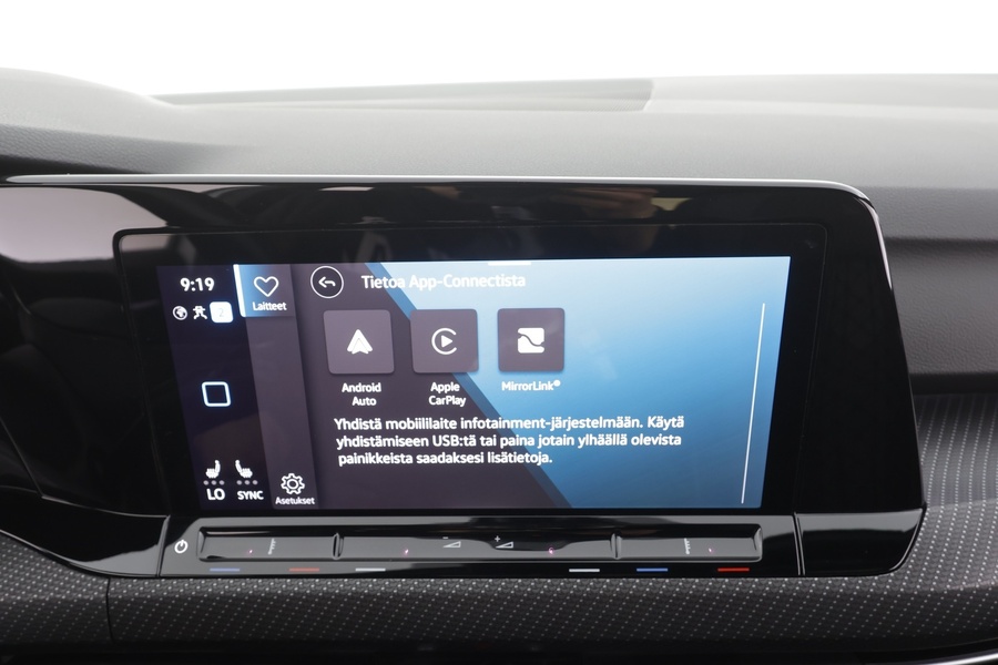 Volkswagen Golf vaihtoauto