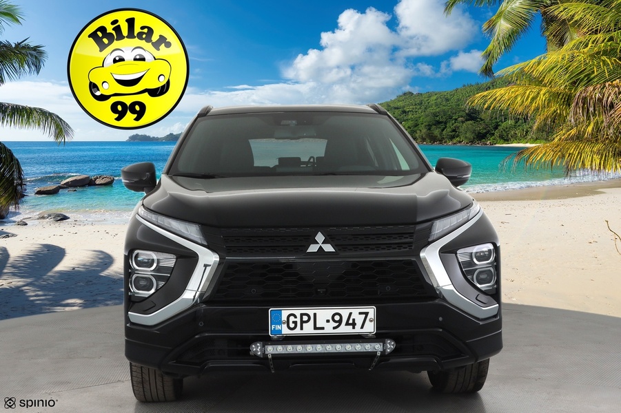 Mitsubishi Eclipse Cross vaihtoauto