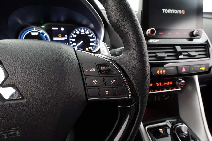 Mitsubishi Eclipse Cross vaihtoauto