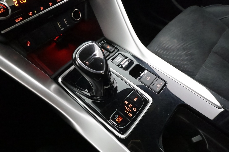 Mitsubishi Eclipse Cross vaihtoauto