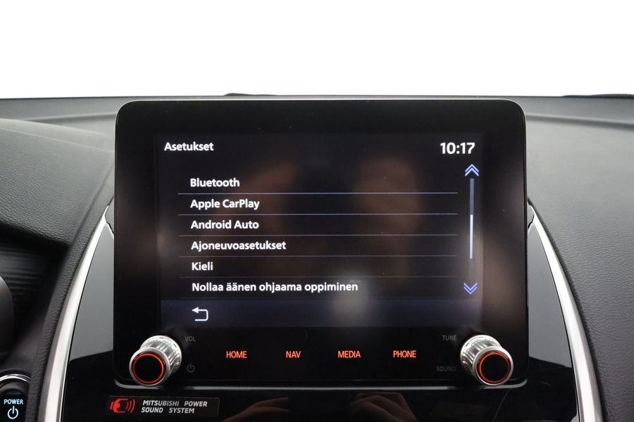 Mitsubishi Eclipse Cross vaihtoauto