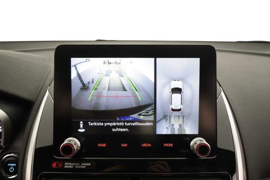 Mitsubishi Eclipse Cross vaihtoauto