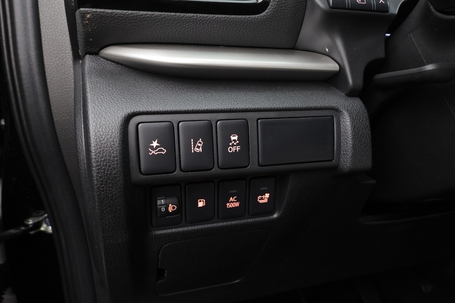 Mitsubishi Eclipse Cross vaihtoauto