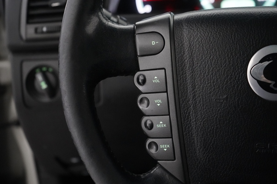 SsangYong Rexton vaihtoauto