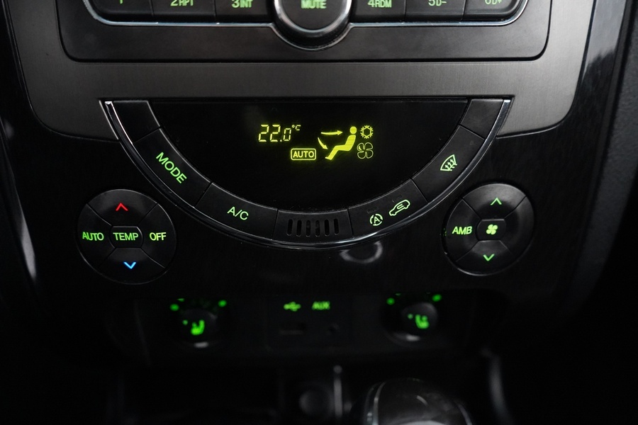 SsangYong Rexton vaihtoauto