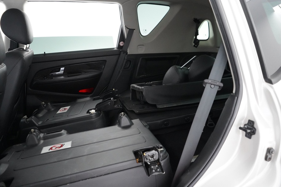 SsangYong Rexton vaihtoauto